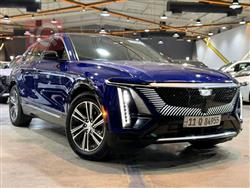 Cadillac Lyriq